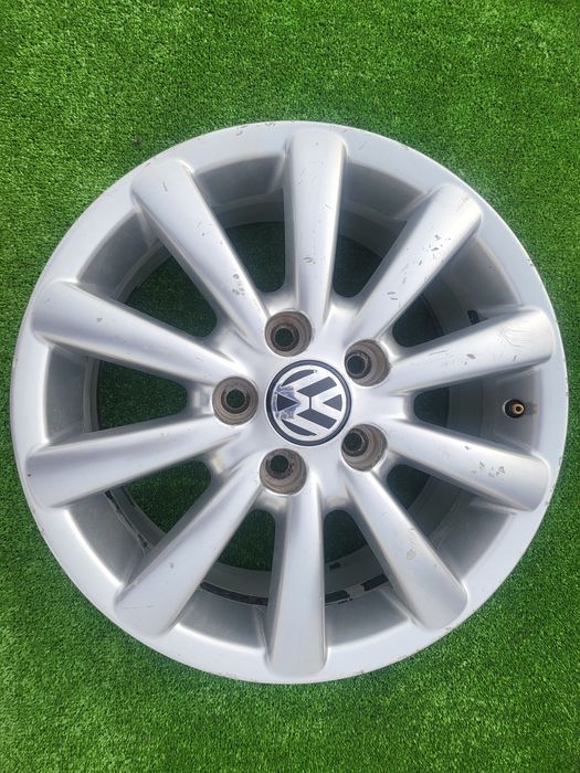 Лети джанти 16 5х112 VW Sharan, FORD GALAXY ,SEAT ALHAMBRA