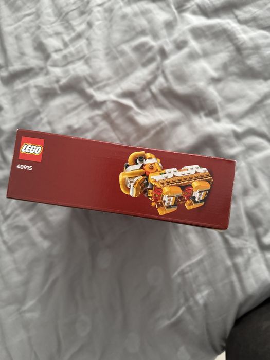 Set Lego Lion Dance