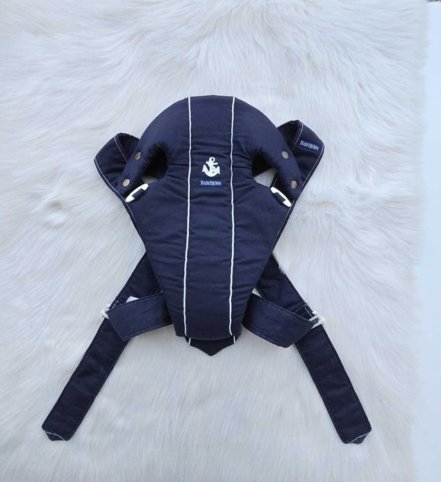 Бебешко кенгуру BabyBjörn Carrier Mini 0-12 месеца