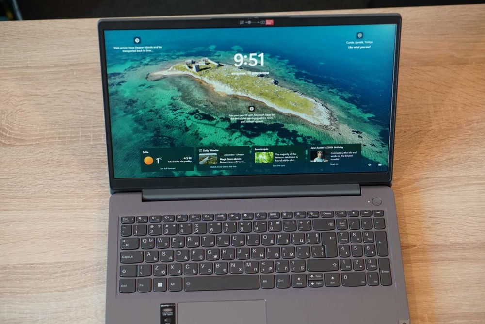 LENOVO IdeaPad 3 15IAU7 i7-1255U/16GB DDR4/ 512GB SSD