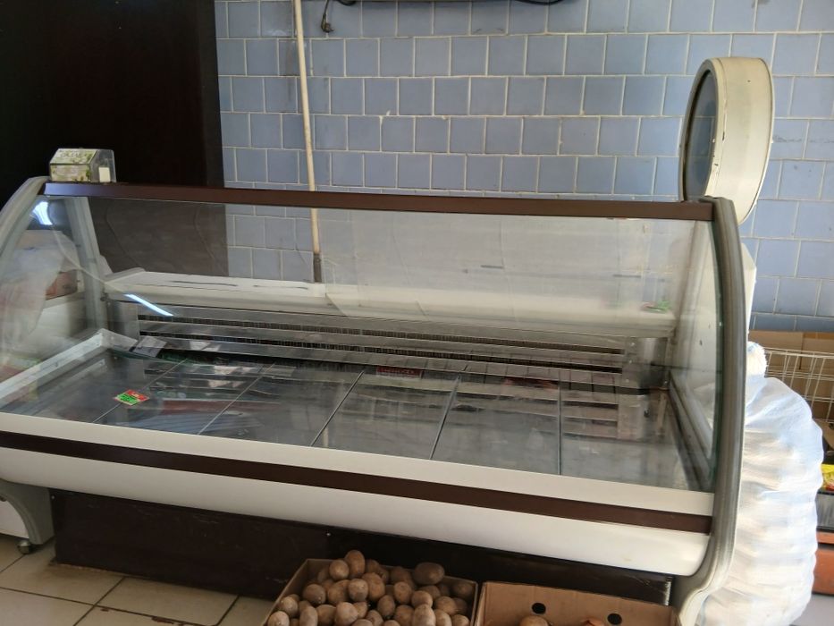 Продам мясной отдел