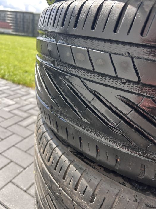 Anvelope vara Uniroyal Rainsport 5 245 45 18