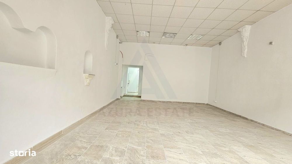 Spațiu Comercial Ultracentral  Zona 9 Mai  Trafic Pietonal Intens