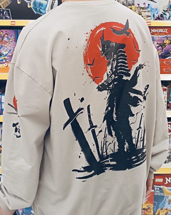 Мужской полузамок