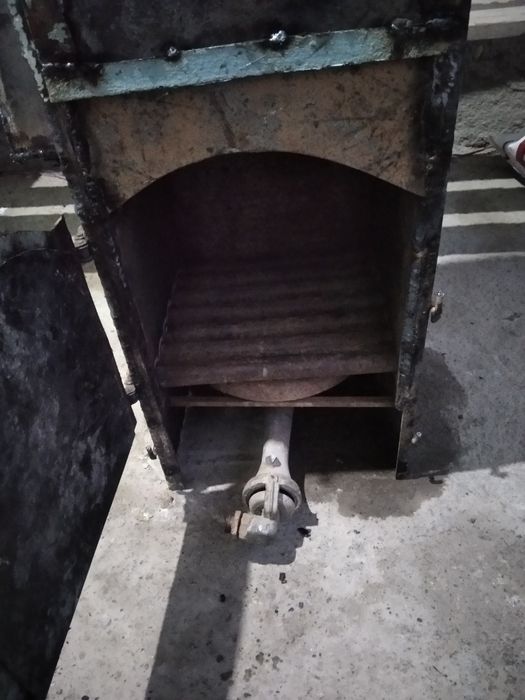 Котёл газга , светга ,утин:кумирга мулжалланган