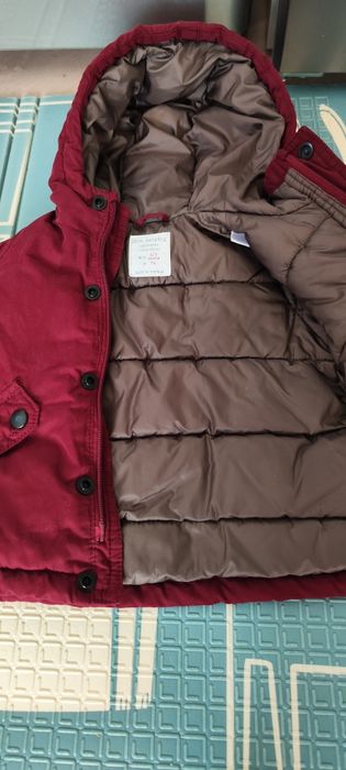 Детско яке ZARA размер 74 6/9 месеца