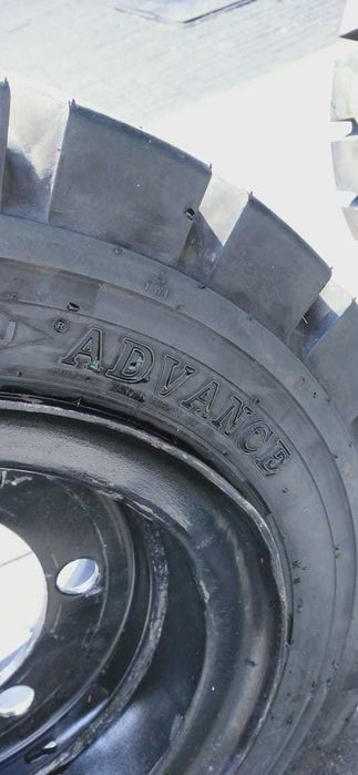 Колеса на погрузчик