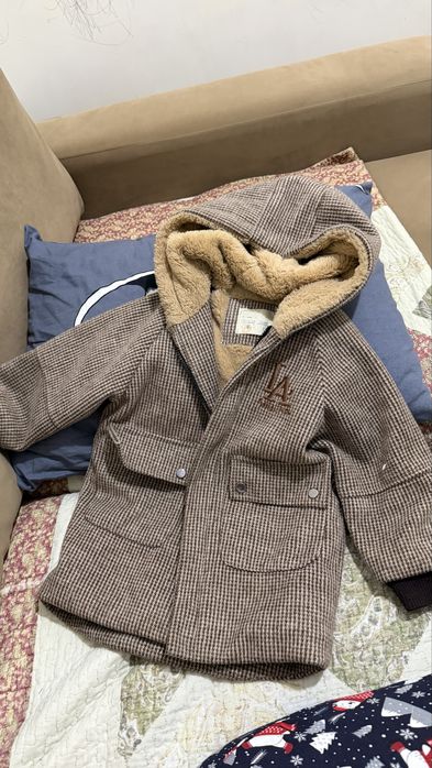 Куртка для мальчика