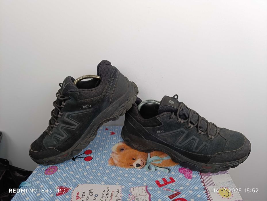 Salomon BLACKWOOD CSVP WP''оригинални туристически обувки 43 номер