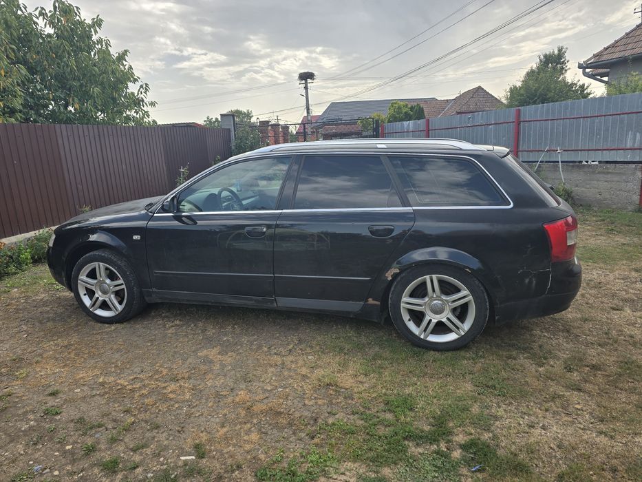 Vând Audi A4 B6.