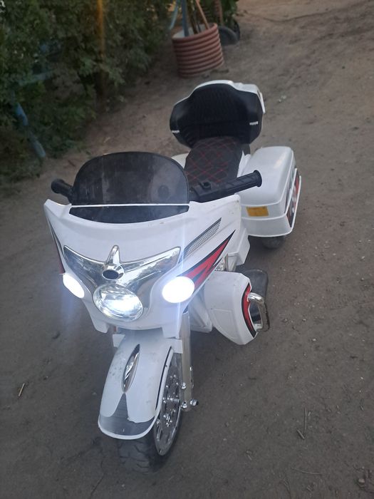 Продам детский мотоцикл