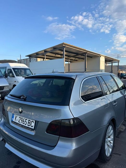 BMW 525d E61 2004г
