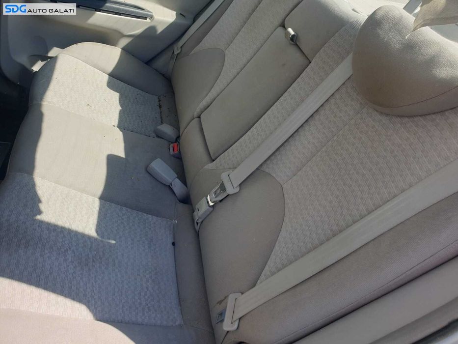 Bancheta Spate Sezut cu Spatar Hyundai Accent 2006 - 2010 [C5783]