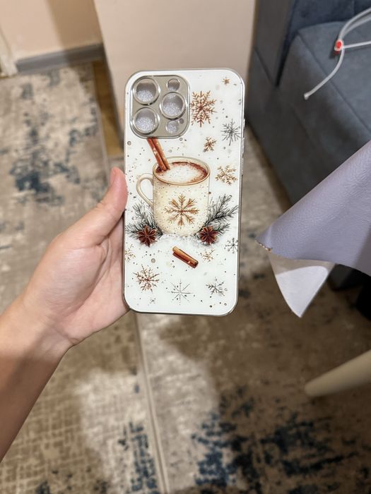 чехлы на айфон 16 pro max