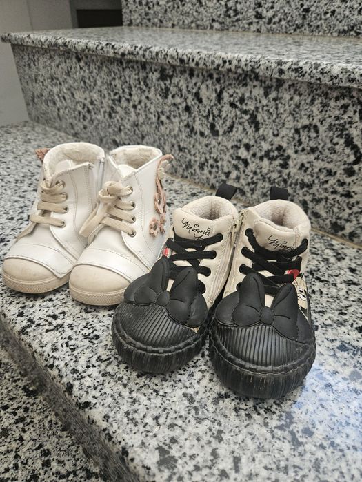 LIU JO  боти , Zara , Ponki
