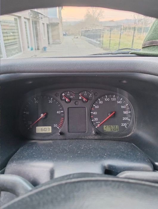 Vând Volkswagen T4 în stare bună de funcționare