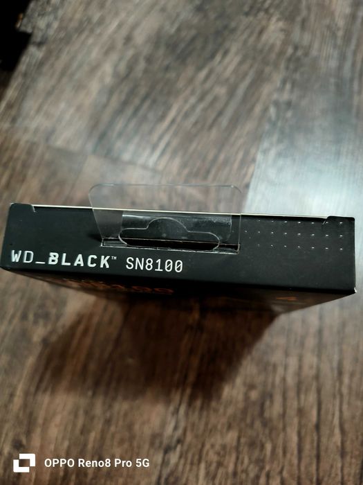 Western Digital SN8100 4TB