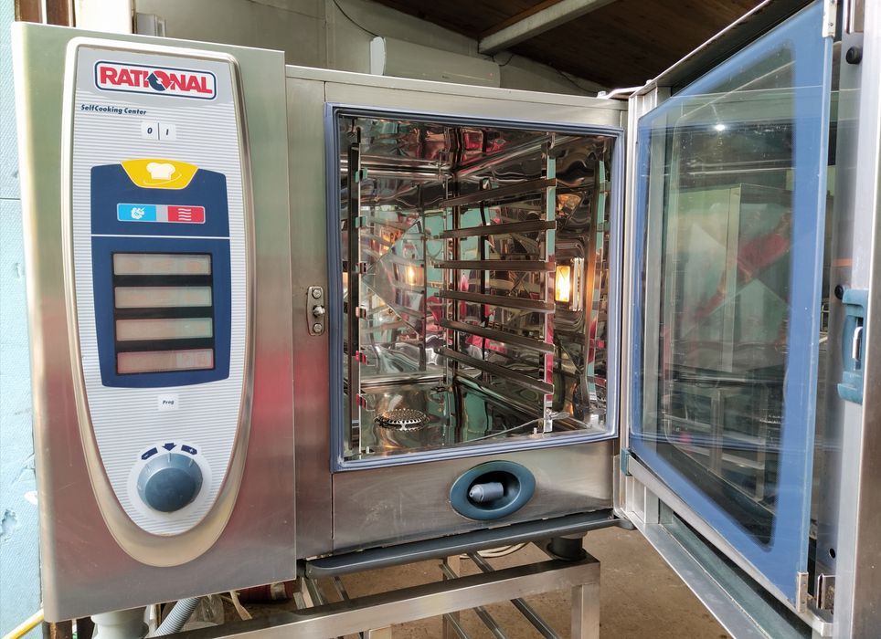 Конвектомат Рационал Rational