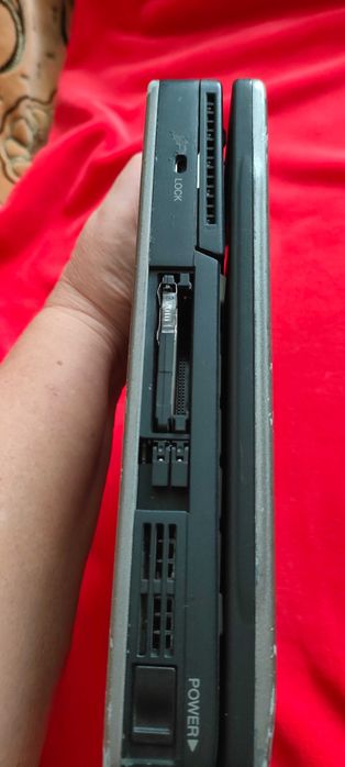 Ноутбук панасоник