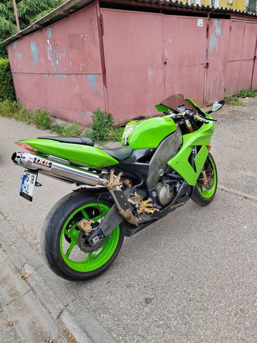 kawasaki zx1000 ' Auto, moto si ambarcatiuni ' OLX.ro