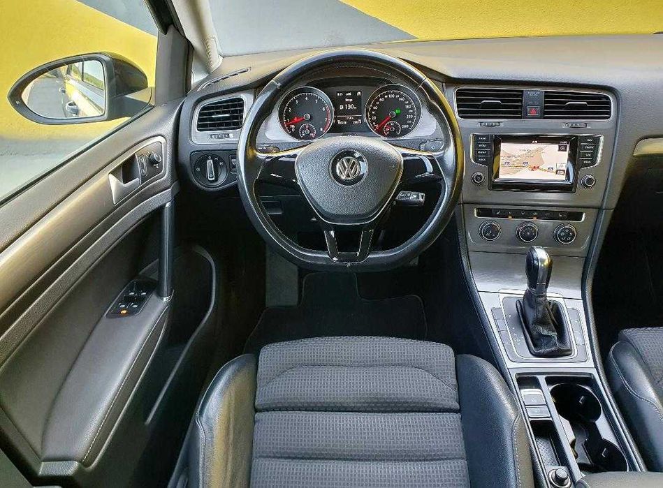 VW Golf 7, 2013, 1.4 Benzina, Automat, 122 CP, Euro 5