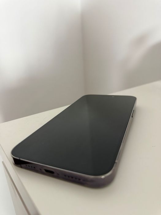iPhone 14 ProMax purple с коробкой