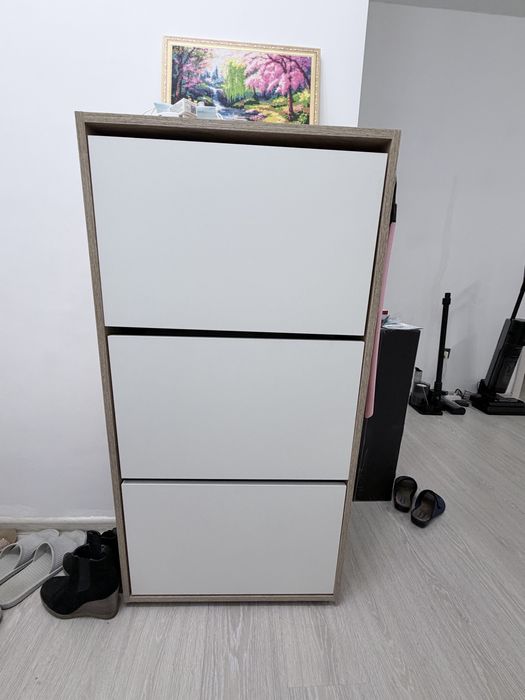 Обувница на прихожку