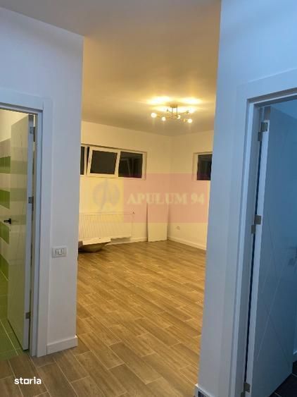 Garsoniera decomandata 36mp Popești-Leordeni zona Dr. Fermei