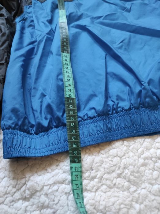 Vintage nike windbreaker 1990