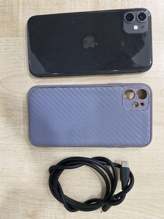 IPhone 11, 64 gb, за 59000 тг.
