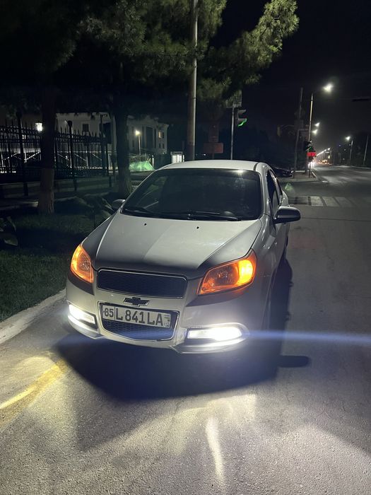 нексия 3 механика