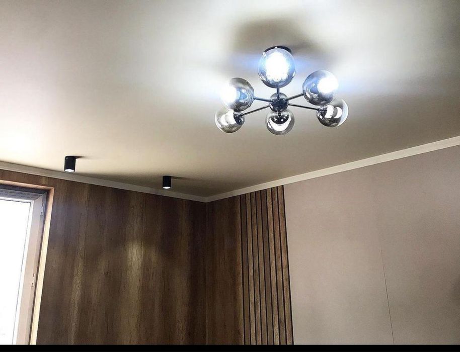 Натяжные потолки Шымкент