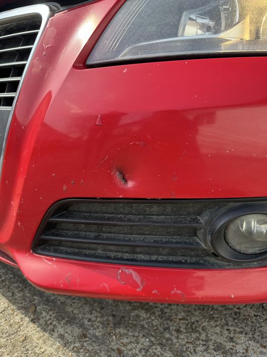 Fata completa Audi A3 Facelift 1.9 TDI BLS 2009 Coupe