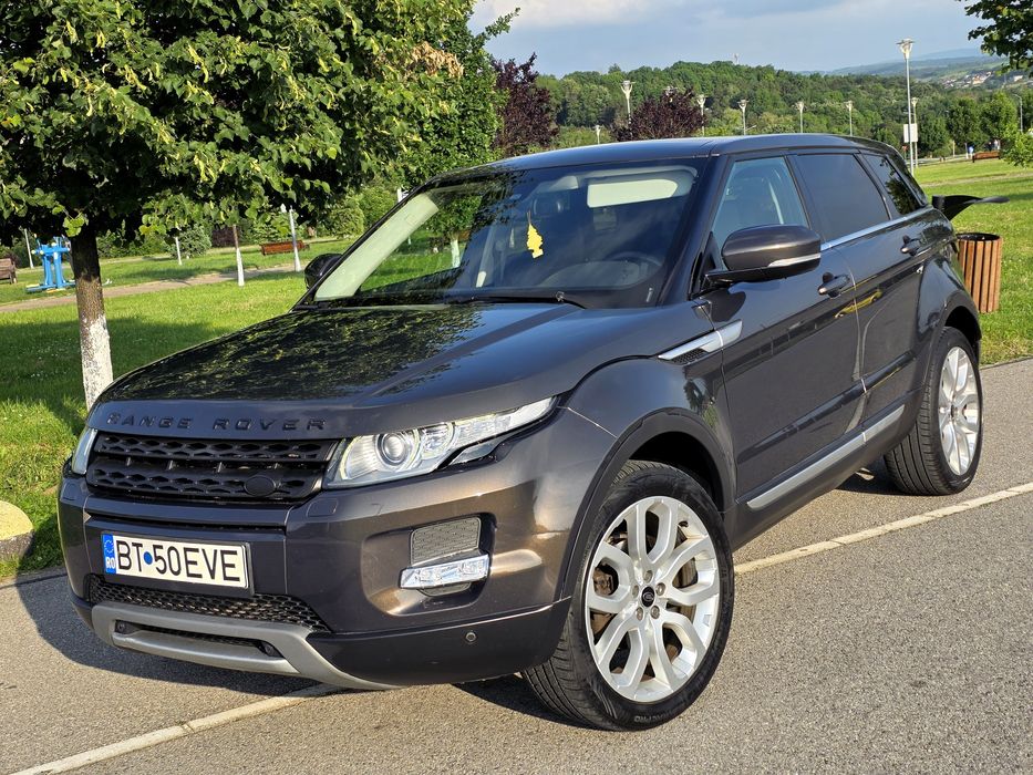 LAND ROVER Range Rover Evoque 2014 — imagine 2