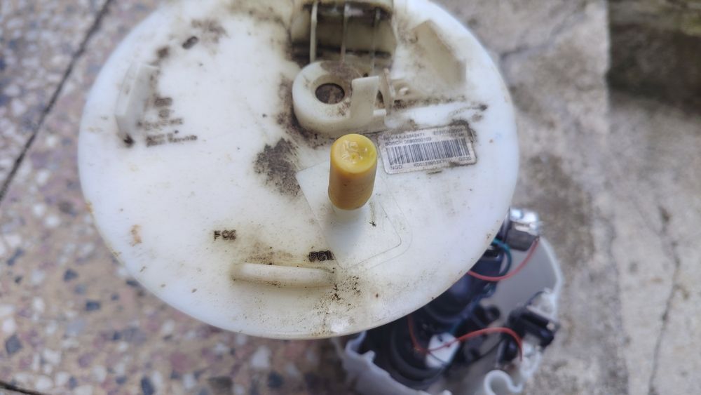 Pompa combustibil Bosch Opel Astra J A16XER (Benzină)