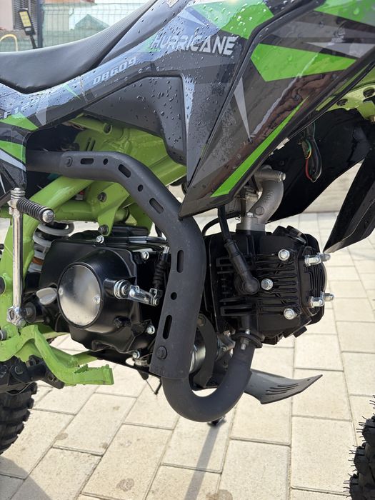 KXD Hurricane DB609 125cc