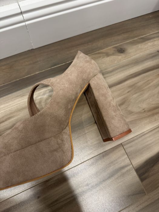 Женская обувь размер 37