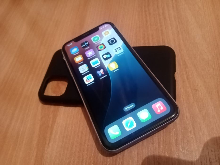 Продам iPhone11. 64гб.