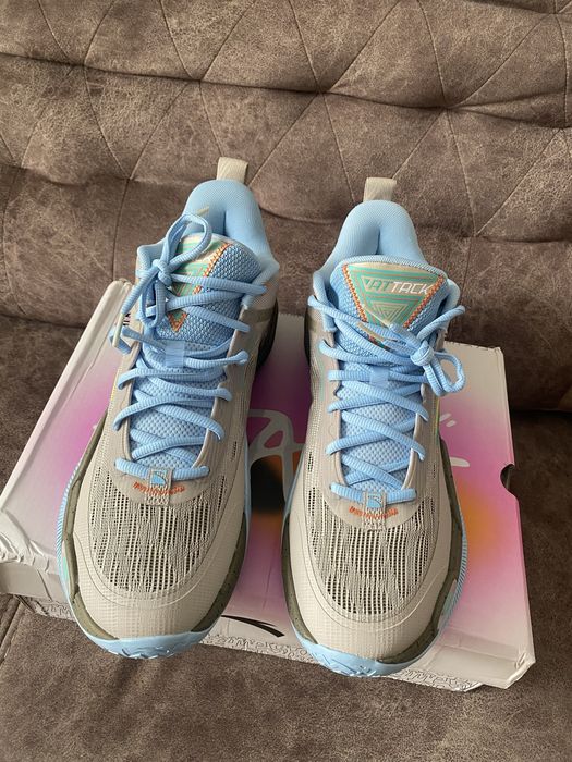 Кроссовки баскетбольные anta attack1