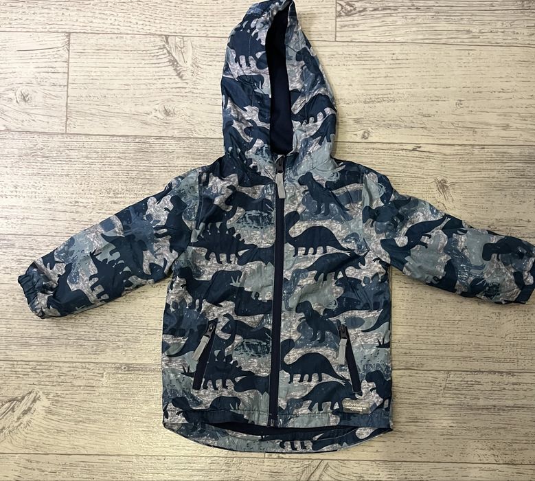 Ветровка для мальчика