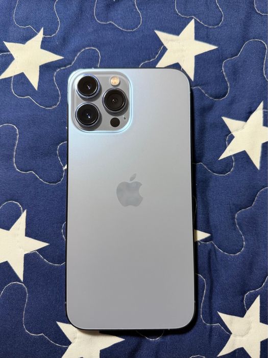 iPhone 13 Pro Max 256GB | Оригинал | Не ремонтировался | АКБ 75%