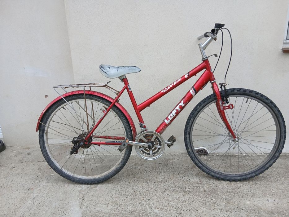 Dezmembrez bicicletă