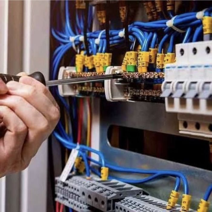 Электрик электромонтаж 24/7