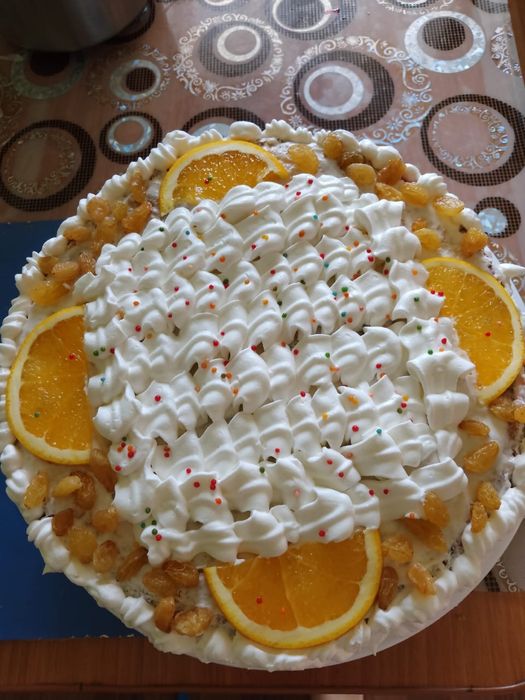 Тортики недорого