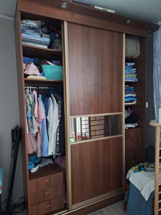 Шкаф купе 30000 усолка