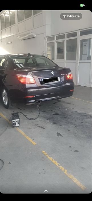 BMW Seria 5 2009 — imagine 2
