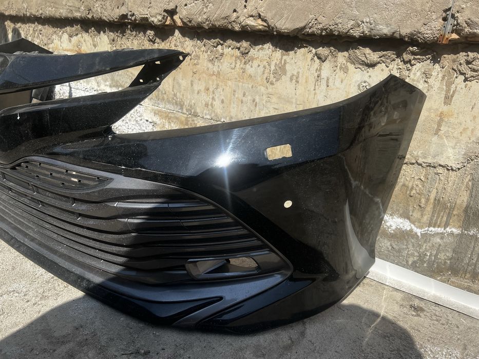 Бампер Камри 70 оригинал