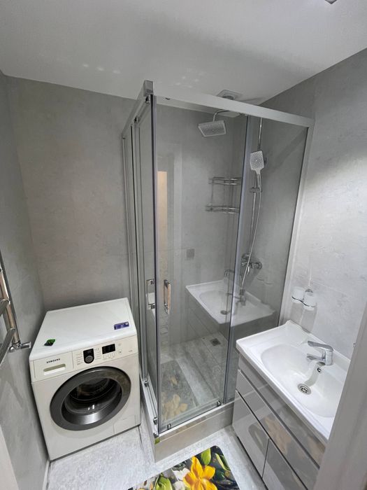 Сдам квартиру в аренду Рисовый в ЖК Grant City ориентир Узбум