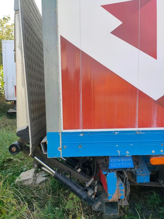 Lift hidraulic MBB PALFINGER