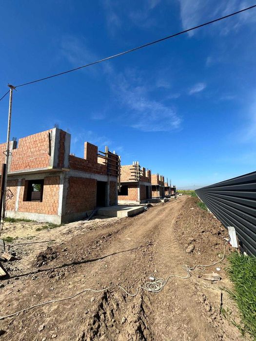Locuinta Individuala P+1 In Complex Rezidential Cernica - Balaceanca